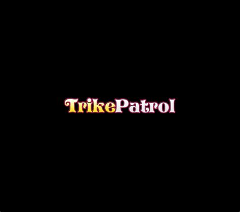 telegram trike patrol|@trike.